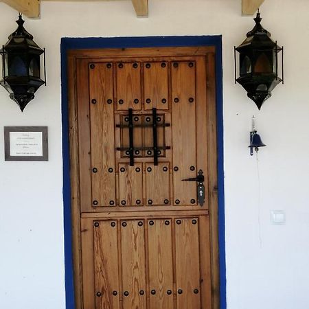 Casa Los Ibis Villa Vejer de la Frontera Exterior photo